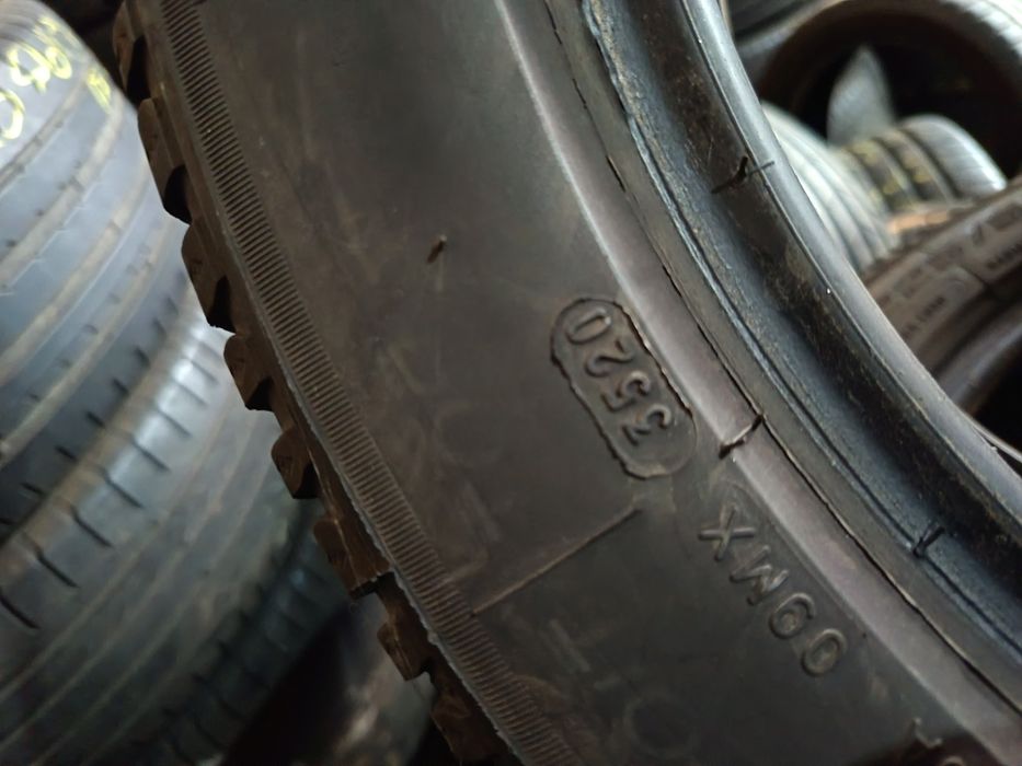 Anvelope MS iarna 225 50 17 bfgoodrich 2020 5.3mm