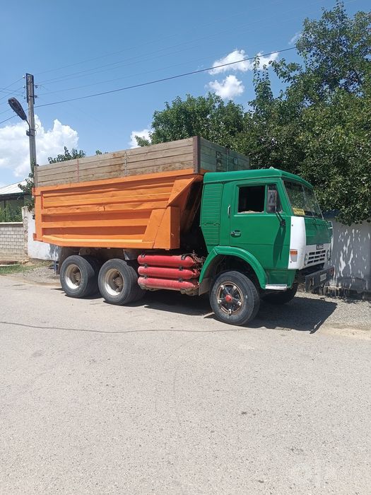 Kamaz 5511 sotiladi