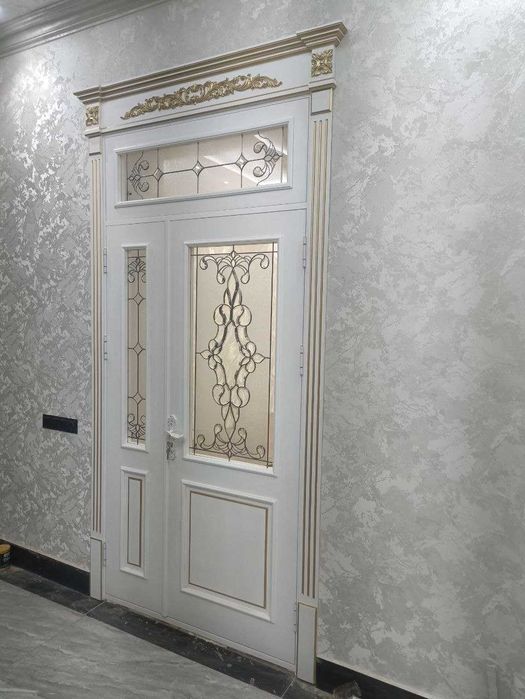 Sifatli MDF eshiklar yasab beramiz!