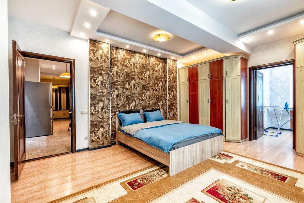 Посуточно квартира