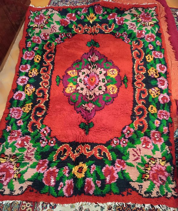 Автентични български китеници 100% вълна-чисто нови