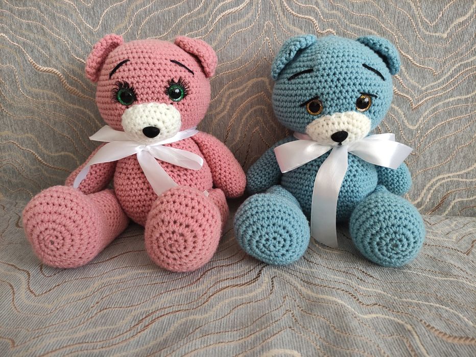 Медвежонок и Единорог