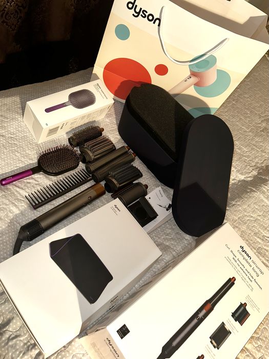 Продам Dyson airwrap complete long