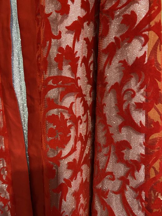 Платье в национальном стиле