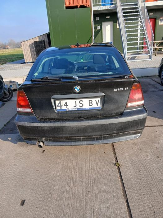 Vand bmw  316 in stare buna