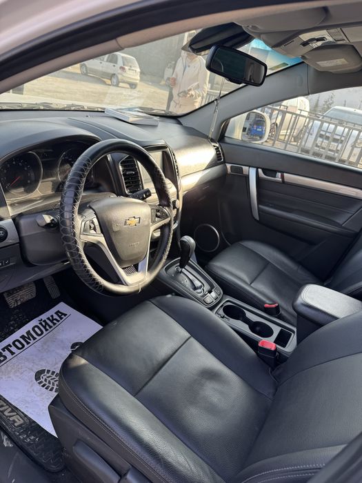 CAPTIVA 4 2018 PRAPAN Radnoy