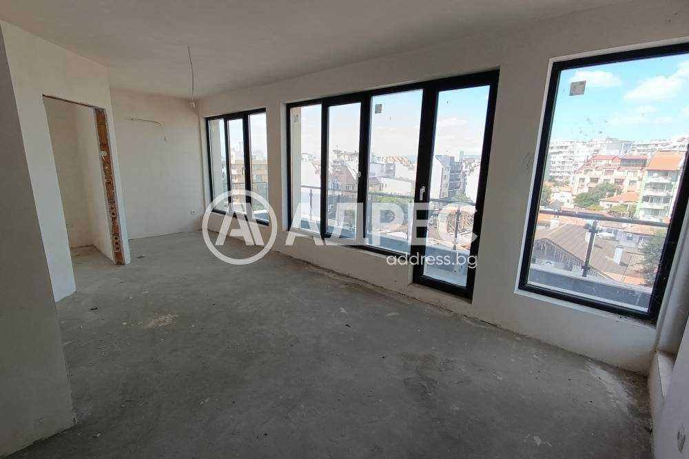 Двустаен апартамент, кв. Погребите, гр. Варна