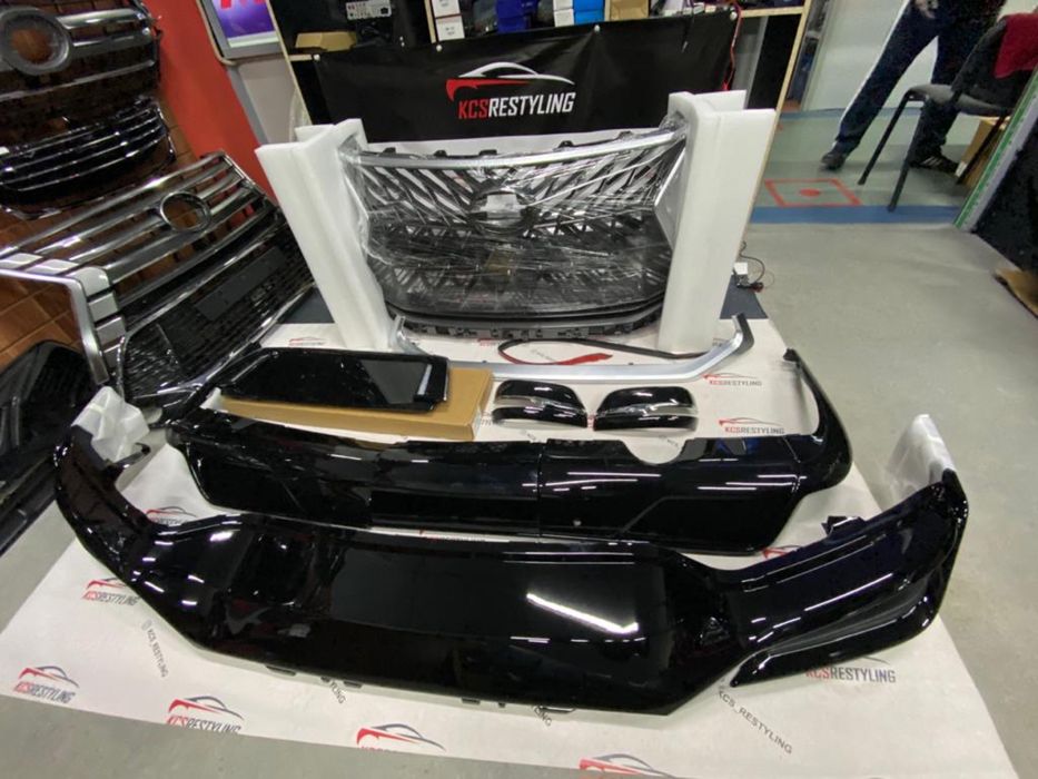 Комплект Обвес Lexus LX 570 Superior