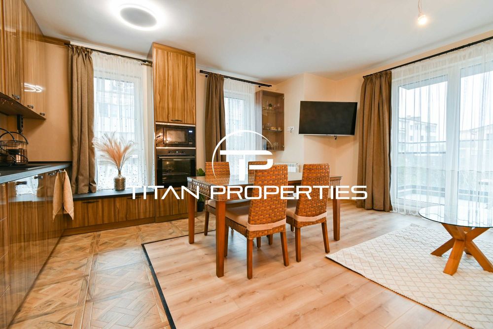 Дава се под наем Тристаен апартамент в София, Света Троица - 85 кв.м за 899 € - Снимка #3