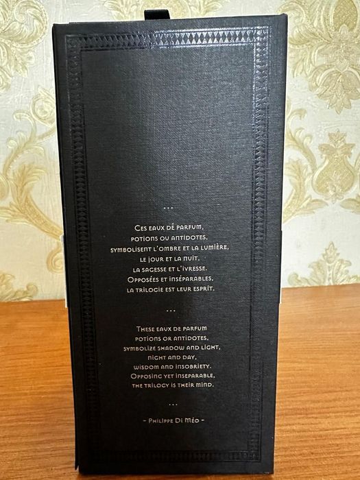 Парфюм Sirenis Les liquides imagineries