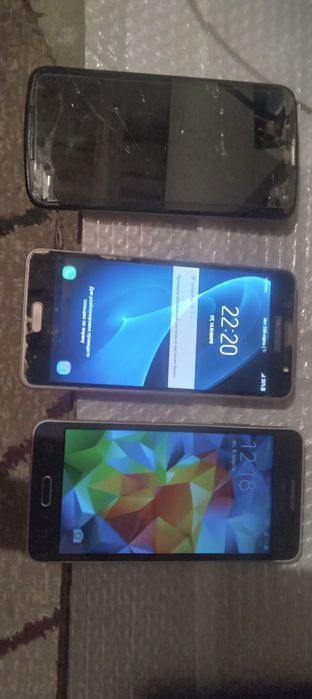 Арзан телефондар