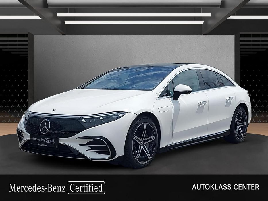Mercedes-Benz EQS