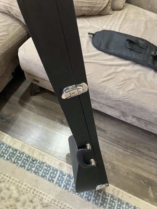 Футляр для домбры, твердый чехол для домбры