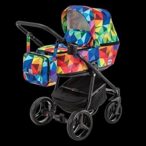 Bebe Mobile Gusto 2 in 1
Има два кош