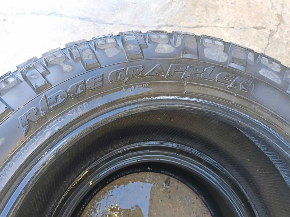 Шины 35х12,50 R20