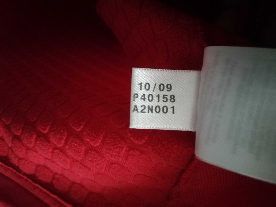 Germany Adidas Vancouver 2010 Winter Olympics оригинално яке Германия