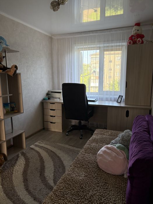 Продам 3-х комнатную квартиру