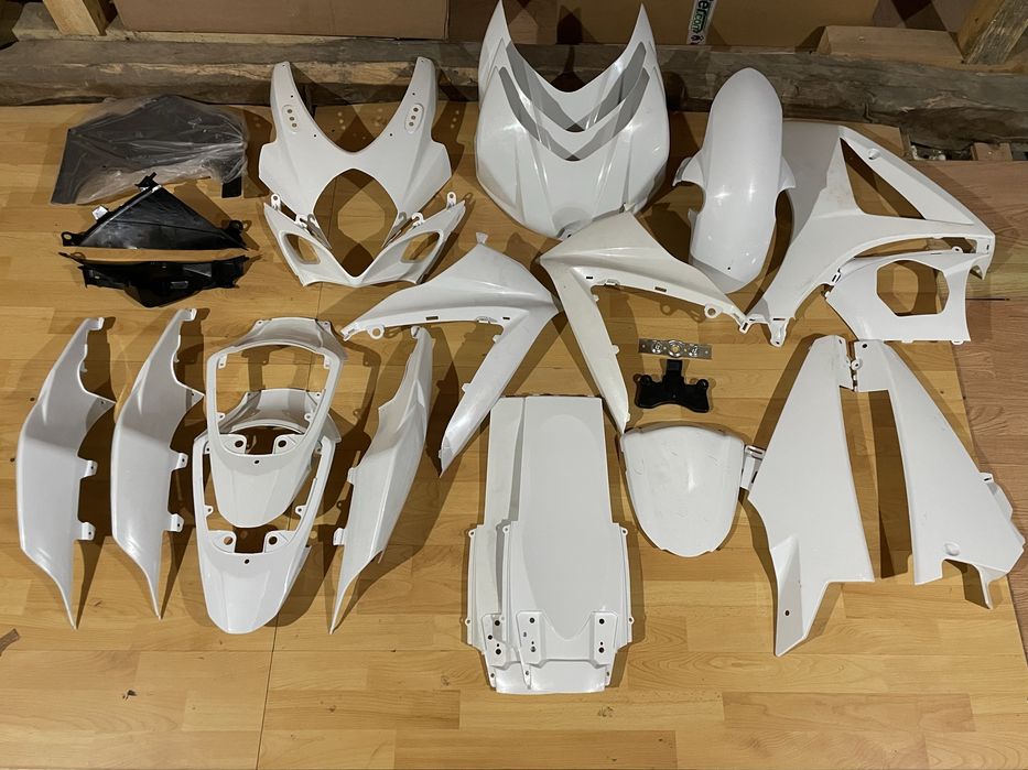 Suzuki GSXR 600/750/1000 К4/К5/K6/К7/K8/К9/L0 части