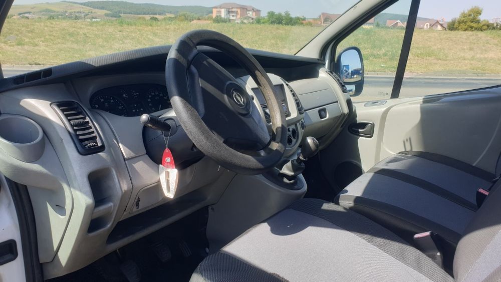 Opel Vivaro de vanzare