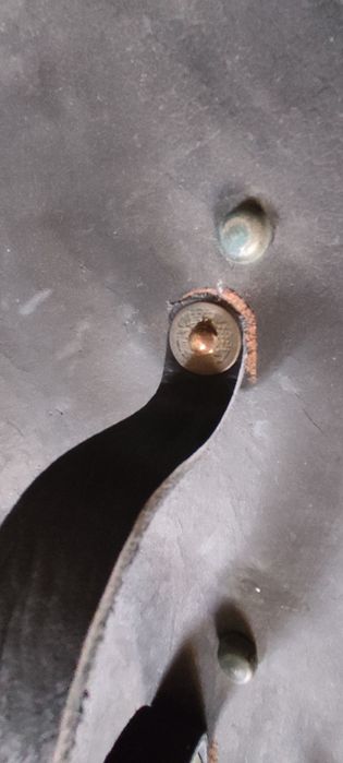 Sabie veche- scut vechi