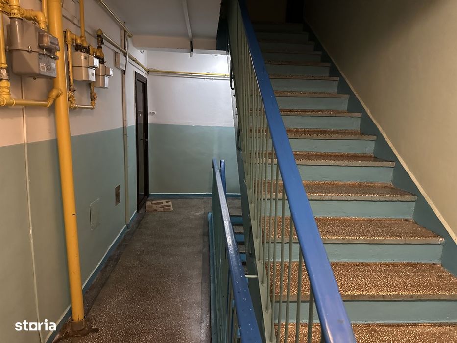 Apartament 3 Camere | Etaj 1 | Balcon & Pivniță