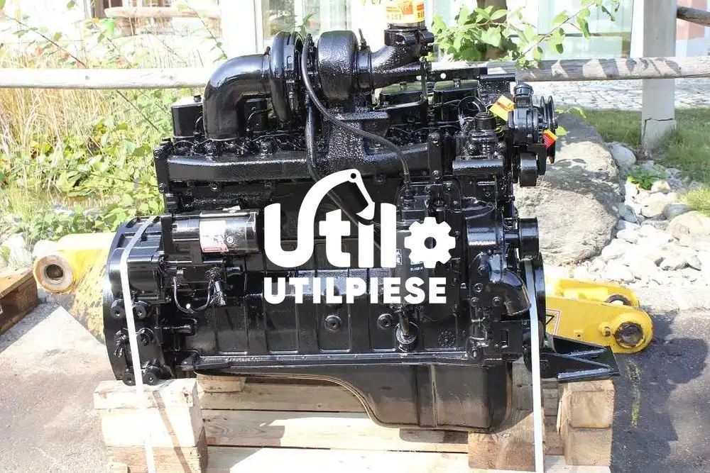 motor case 6t-590 6 cilindri 621 721 821 921 + piese case
