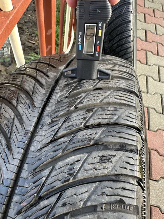 Roti/Jante Ford Kuga,Volvo pe 18 cu anvelope de iarna