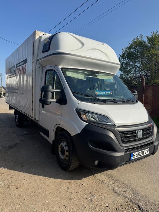 Fiat Ducato 2.2 180CP