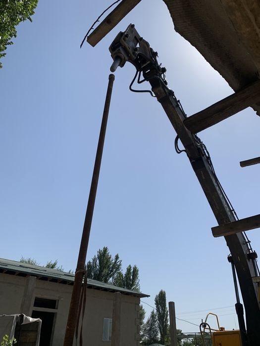 сув чикарамиз кудукчи