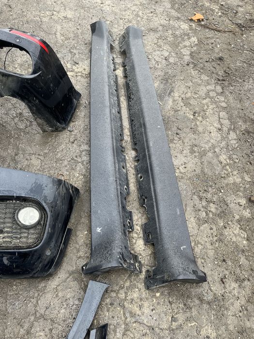 М пакет M paket bmw  e70 фейслифт