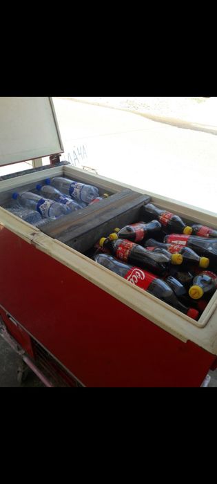 Холодильник сотилади договорная