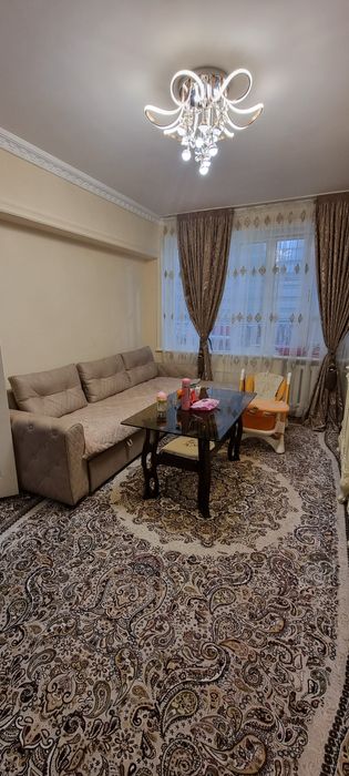 Тинчлик, 2х комнатная квартира