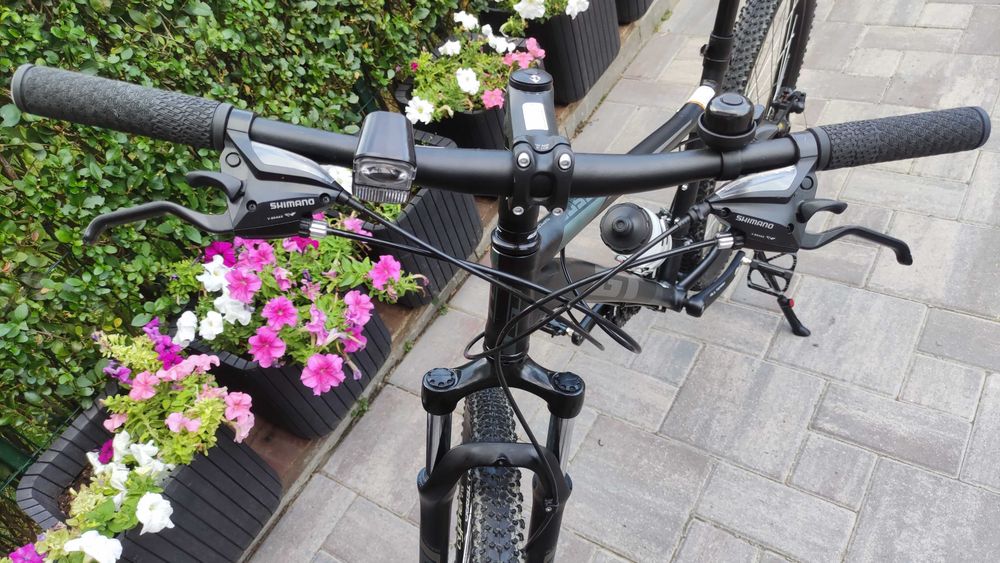 Bicicleta MTB GT Aggressor 27.5" cadru M