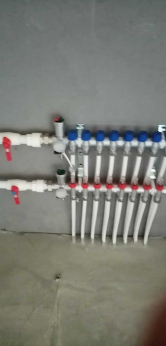 Сантехник Мастер Своего Дела!