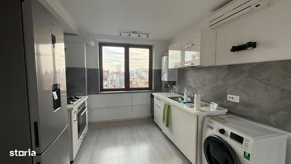 Apartament 3 camere I Floreasca
