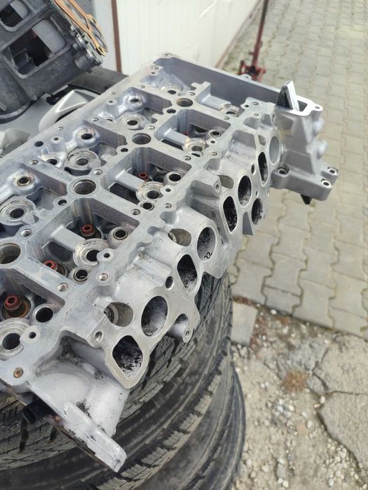 Глава BMW 2.0 diesel