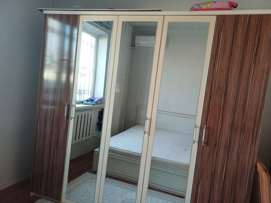 Кровать двухсавльный