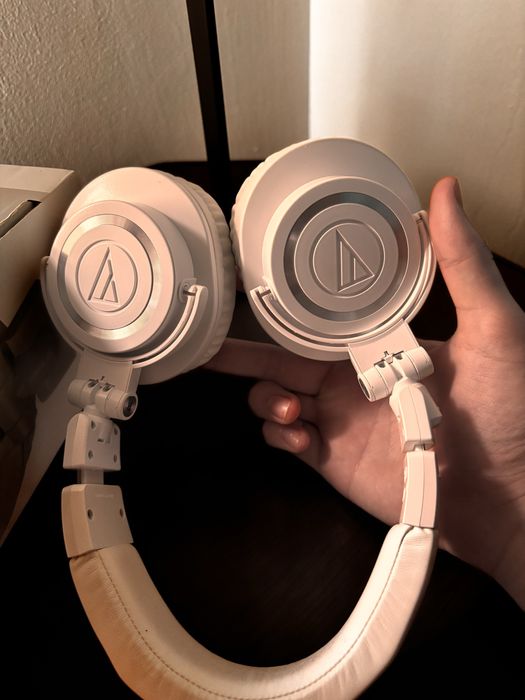 Audio-Technica ATH-M50X Căști de studio