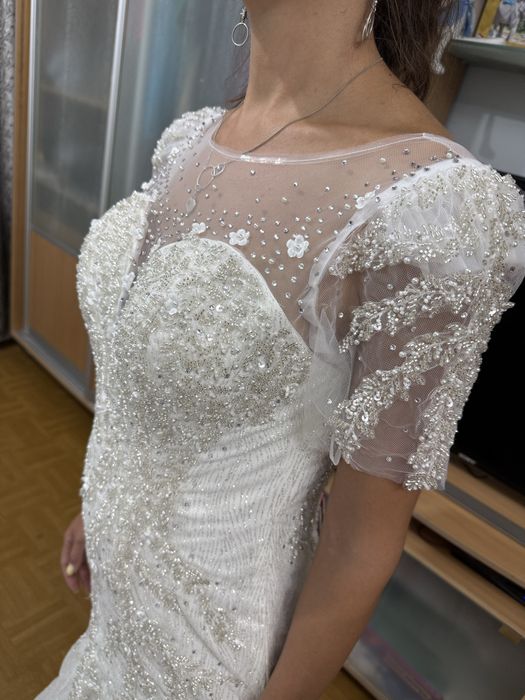 Продам новые свадебные платья