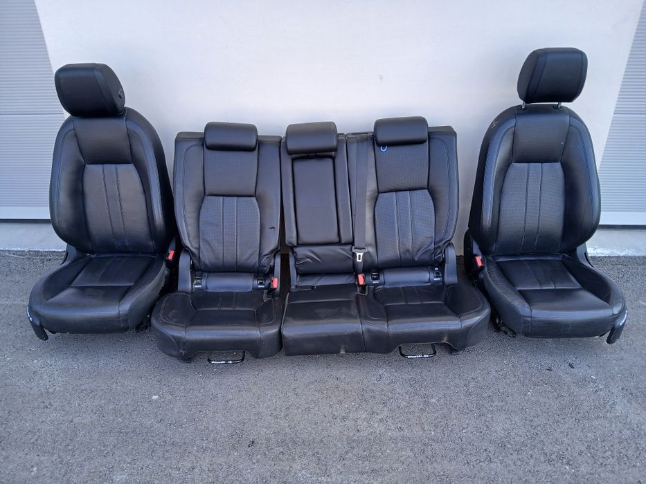 Салон  Range rover  Discovery Sport 2015г