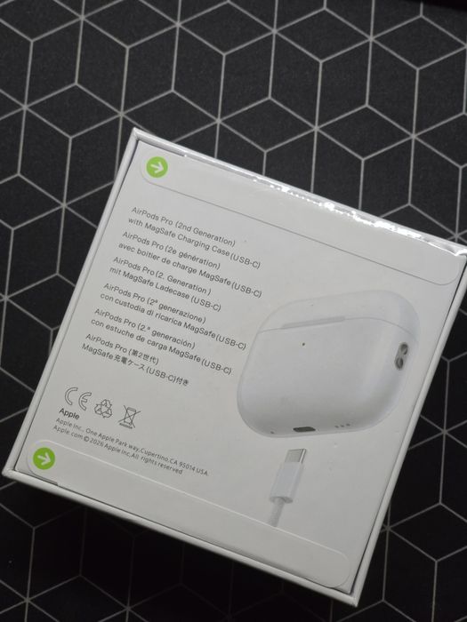 Căști AirPods Pro 2