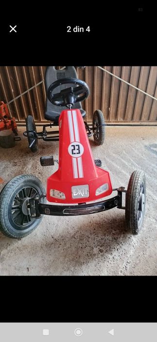 Kart copii cu pedale