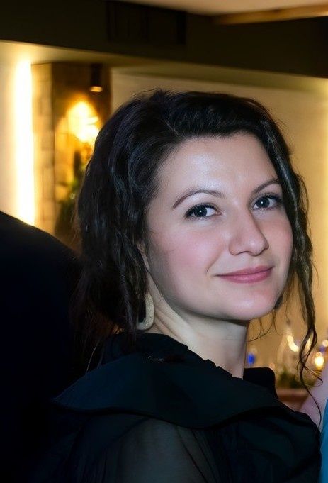 Подарък светещо сърце/литографска снимка-свешник