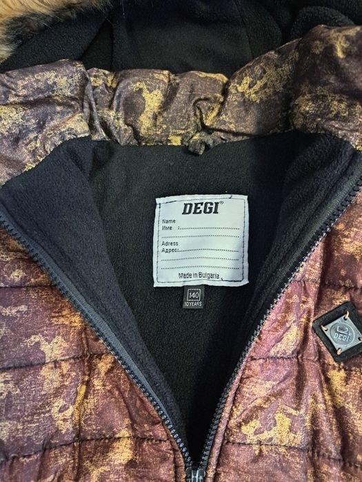 Детско яке 140 размер