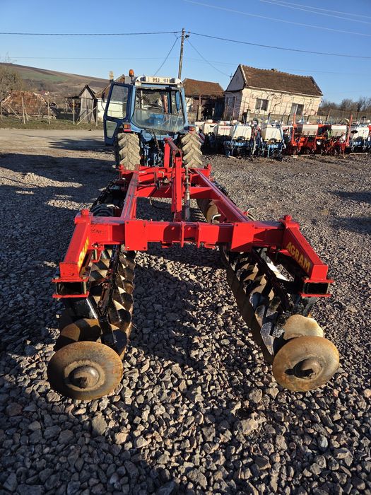 Disc Agricol IN X Agram GXL 26 - 3,5m