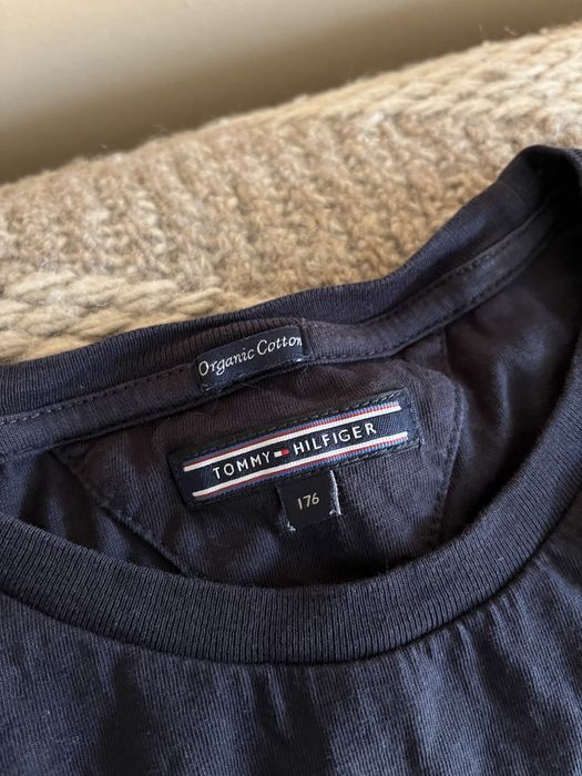 Мъжка тениска tommy hilfiger