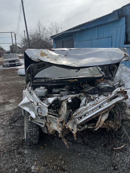 Ваз 2112 после дтп