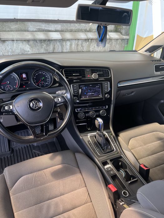 Vand Golf 7 an2014 2.0tdi 150cp automat