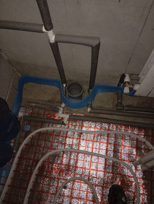 Сантехнические работы