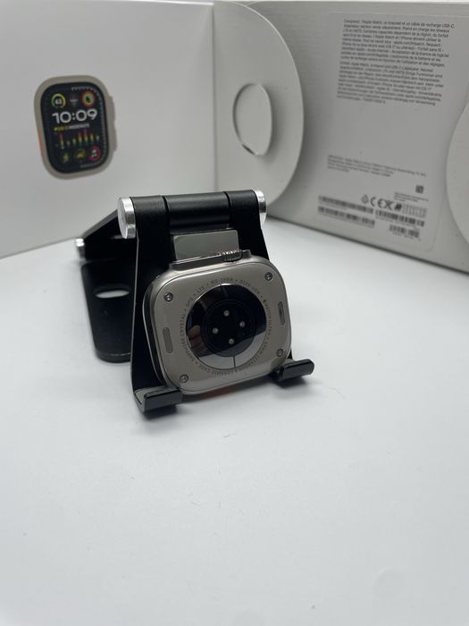 Ceas Apple Watch Ultra 2 Cellular - 49mm  Titanium Green - Garantie